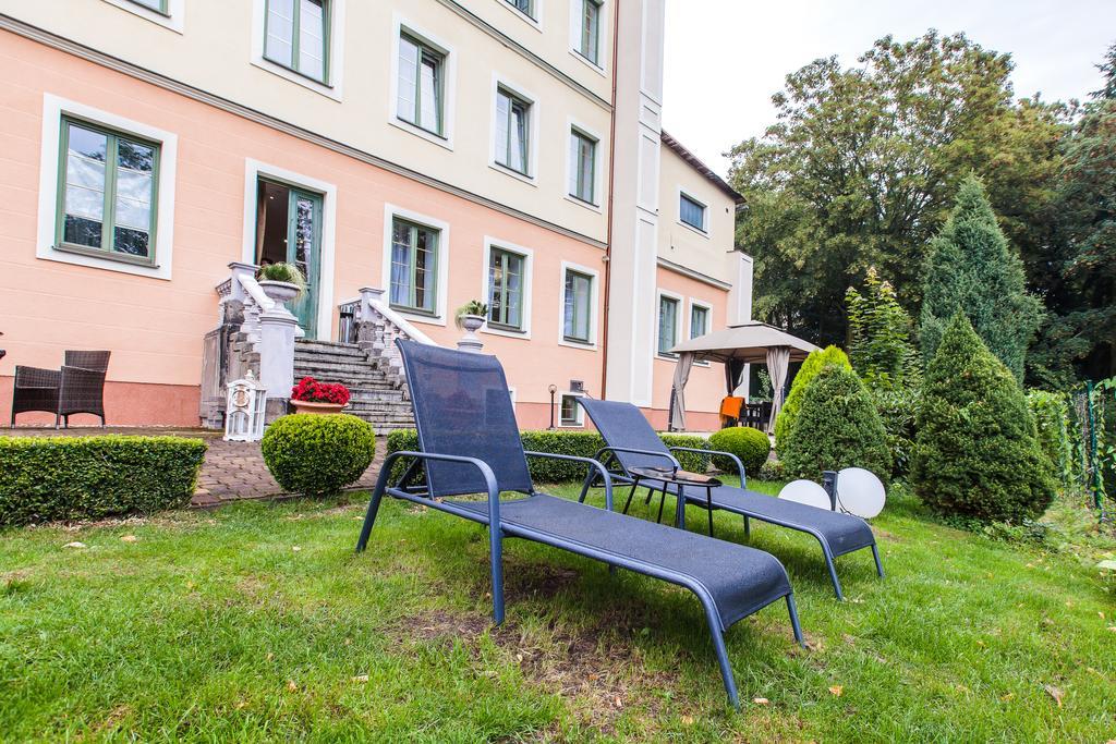 Spa Hotel Panorama Karlovy Vary Luaran gambar