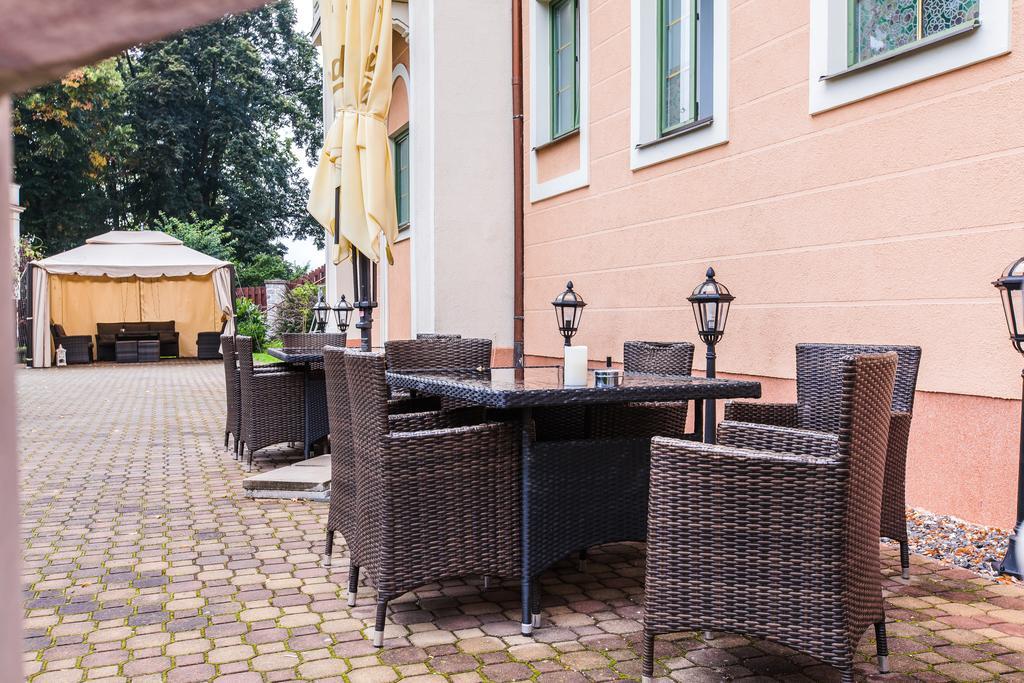 Spa Hotel Panorama Karlovy Vary Luaran gambar