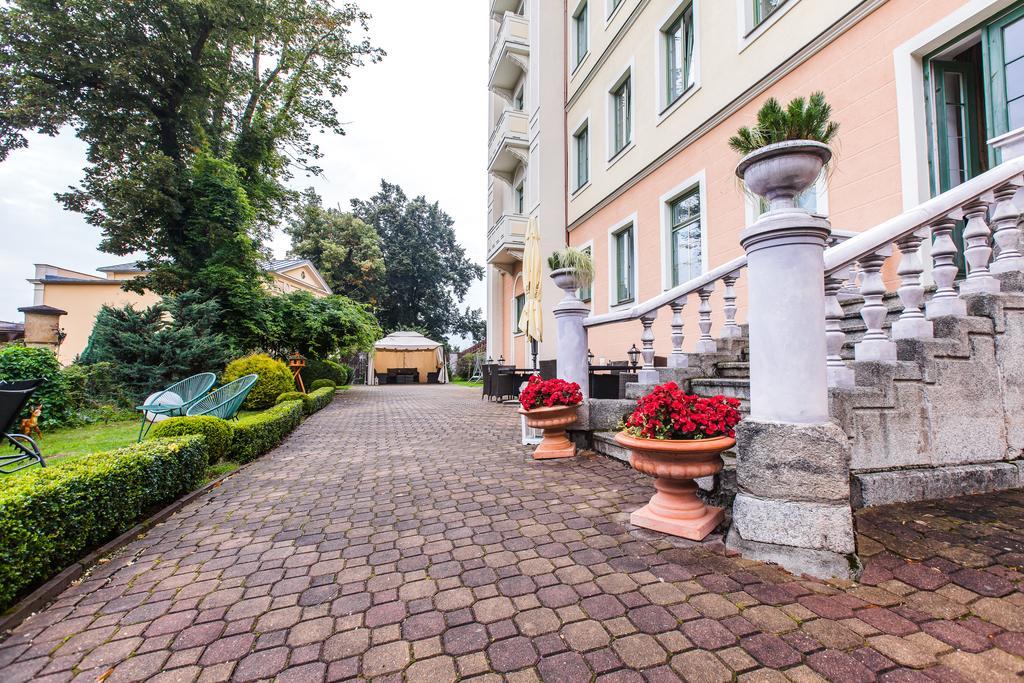 Spa Hotel Panorama Karlovy Vary Luaran gambar