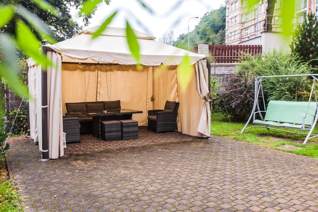 Spa Hotel Panorama Karlovy Vary Luaran gambar