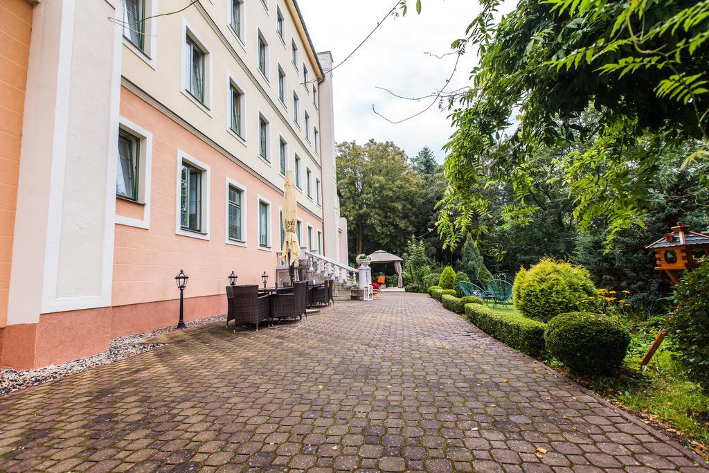 Spa Hotel Panorama Karlovy Vary Luaran gambar
