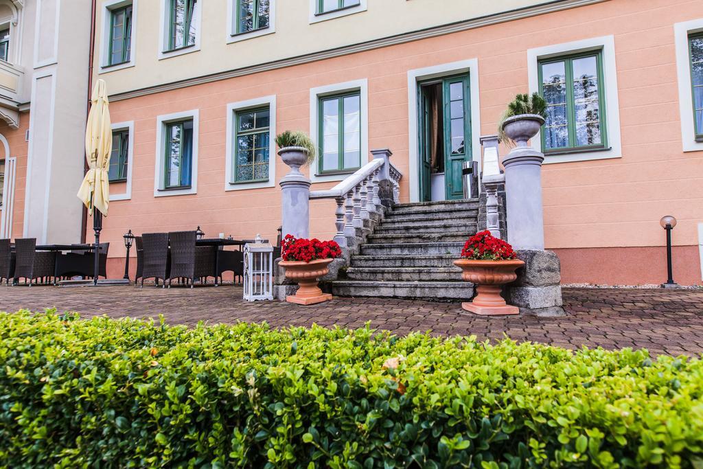 Spa Hotel Panorama Karlovy Vary Luaran gambar