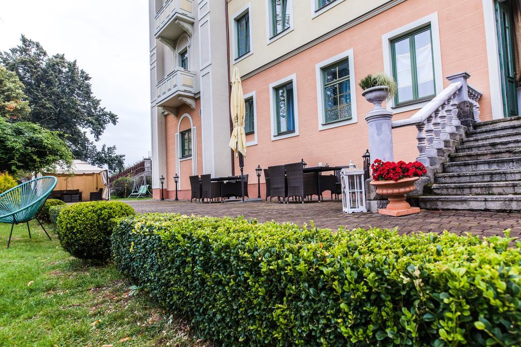 Spa Hotel Panorama Karlovy Vary Luaran gambar