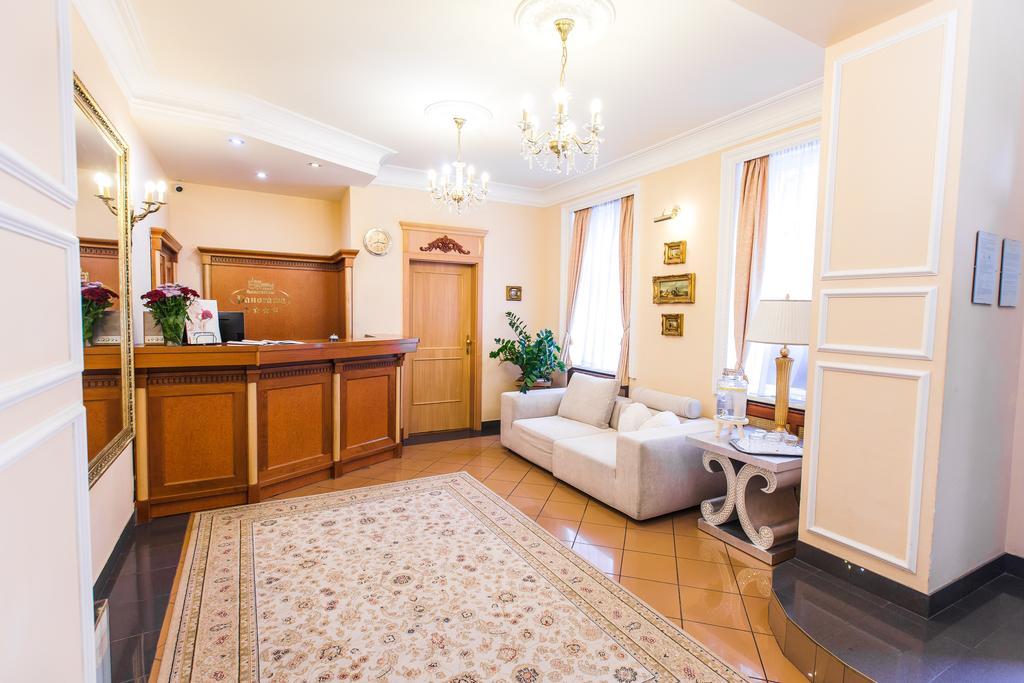 Spa Hotel Panorama Karlovy Vary Luaran gambar