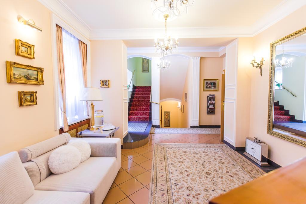 Spa Hotel Panorama Karlovy Vary Luaran gambar