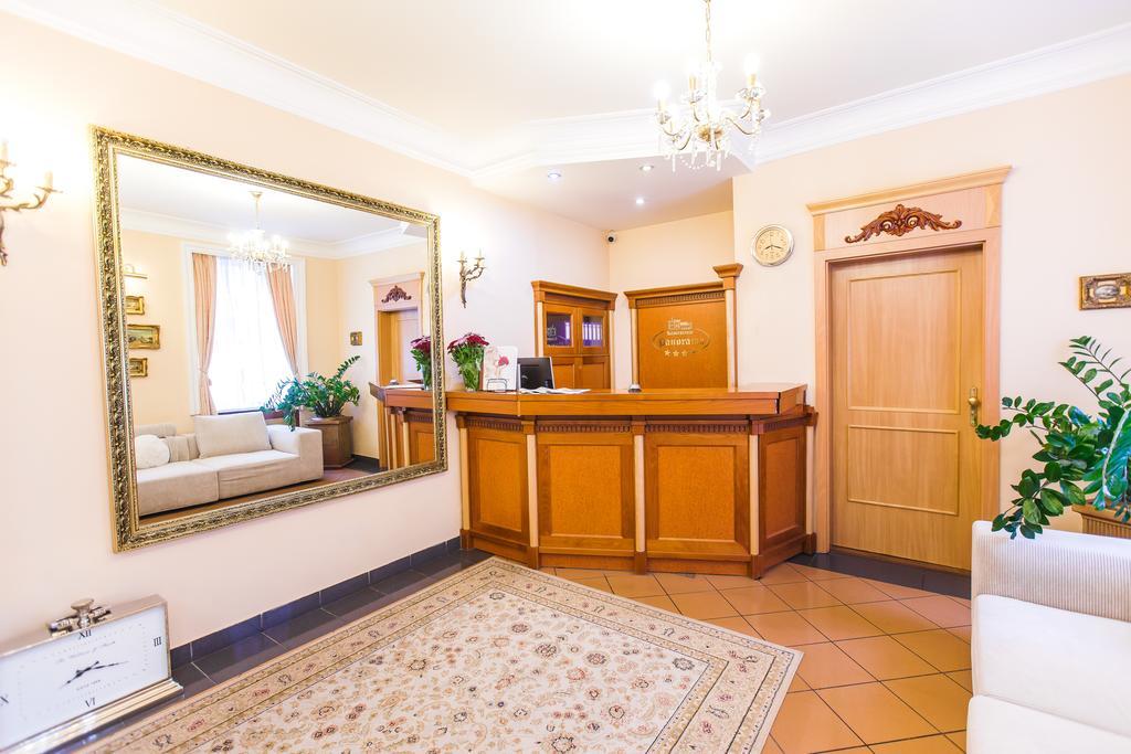 Spa Hotel Panorama Karlovy Vary Luaran gambar