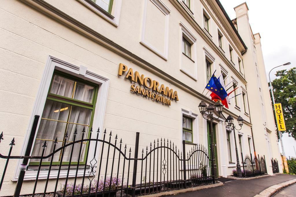 Spa Hotel Panorama Karlovy Vary Luaran gambar