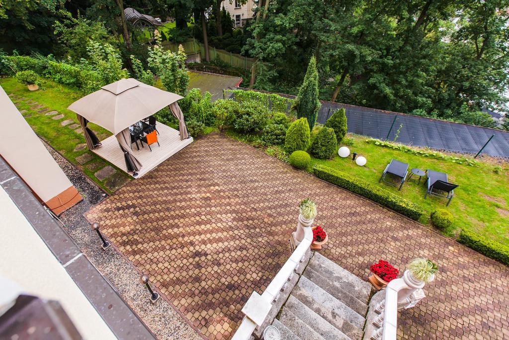 Spa Hotel Panorama Karlovy Vary Luaran gambar