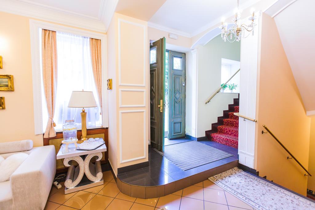 Spa Hotel Panorama Karlovy Vary Luaran gambar
