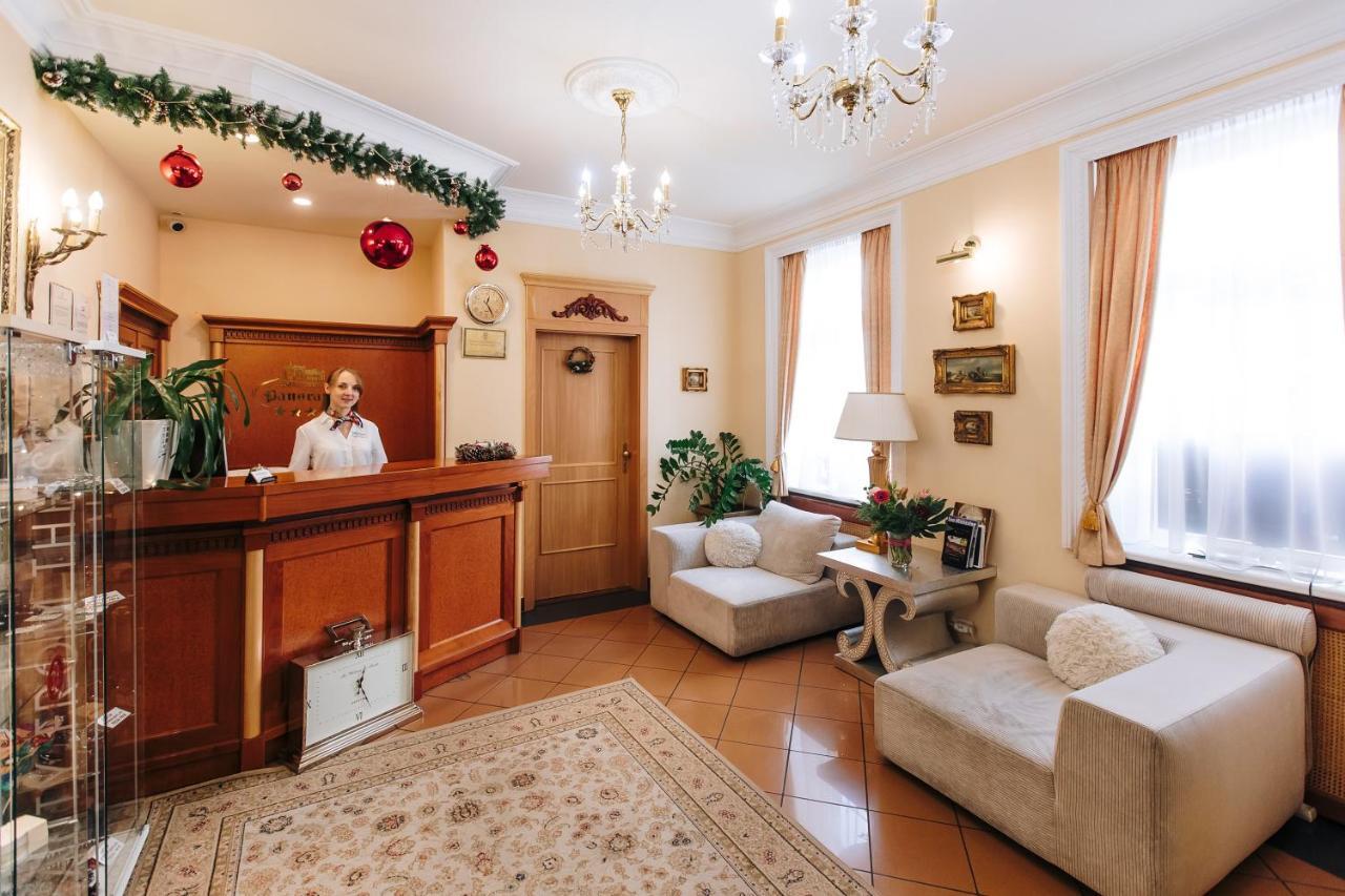Spa Hotel Panorama Karlovy Vary Luaran gambar